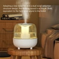 thumbnail image 4 of 4L humidifier heavy fog air office desktop digital display spray aromatherapy, 4 of 7