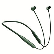 BT263 Wired Wireless Headphones: 20H Battery, 200mAh, Aurora Design, Ultra-Light Neckband, TWS & Magnetic
