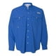 thumbnail image 1 of Columbia Bahama II - Camiseta de manga larga para hombre, color azul intenso, XXL Columbia 101162, 1 of 1