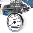 thumbnail image 3 of GPS Pointer Speedometer 0-30 Knots Stainless Steel IP67 Waterproof Car Truck Ship, 3 of 8