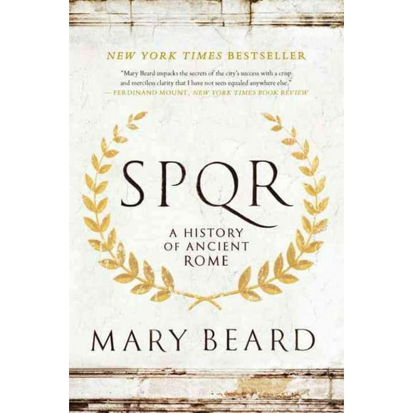S.p.q.r., Livre de Poche sur la Barbe de Mary