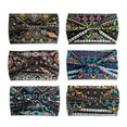 thumbnail image 7 of XXXFLOWER 6 Pcs Head Bands for Women Trendy Wide Knotted Headband Workout Fitness Yoga Athletic Head Wraps Boho Hair Accessories, 7 of 7