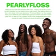 thumbnail image 5 of Pearlyfloss Mint Dental Floss, 33 Yards, 5 of 6