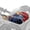 American Flag Eagle Pattern, variant on Pzuqiu American Flag Eagle Pattern Waterproof ATV Seat Protector for Sportsman Polaris Foreman, Breathable Anti-Slip ATV Seat Cover Polyester Fabric