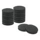 thumbnail image 1 of Deslizadores de muebles, almohadillas de fieltro autoadhesivas redondas, protectores de suelo para patas de muebles de madera dura 1.25" 16Pcs, 1 of 6