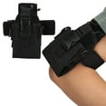 thumbnail image 4 of Bolsa de walkie talkie, Walkie Talkie de nailon portátil para exteriores Bolsa de walkie talkie Bolsa de walkie talkie de nailon elaborada con cuidado, 4 of 9