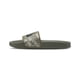 thumbnail image 1 of Sandalias THE NORTH FACE Base Camp Slide III para hombre, color oliva 10US, 1 of 4