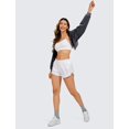 thumbnail image 3 of Top Deportivo CRZ YOGA Butterluxe Sin Aros con Espalda en Y Blanco Talle S, 3 of 7