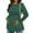 Green, variant on WellSize Women Maternity Tops Casual Tunic Fall Shirts Crew Neck Long Sleeve Pregnancy Clothes