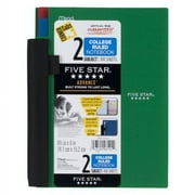 Five Star 2-Subject Notebook