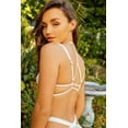 thumbnail image 6 of Halter Cageback Style Triangle Bralette M, 6 of 6