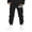 Black, variant on YOUYEDIAN Halloween Sweatpants for Boys Kids Fashion Casual Sweatpants Funny Halloween Print Pants Comfy Trousers with Pockets (Blue, 13-14 Years)