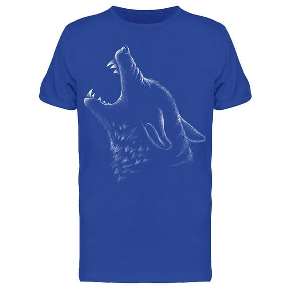Wolf Shade T-Shirt Men -Image by Shutterstock, Male Small