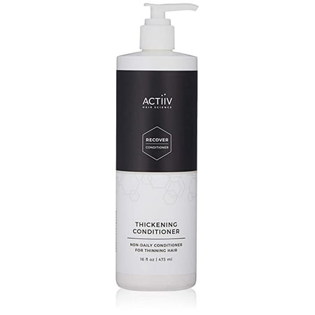 Actiiv Recover Thickening Conditioner - 16oz