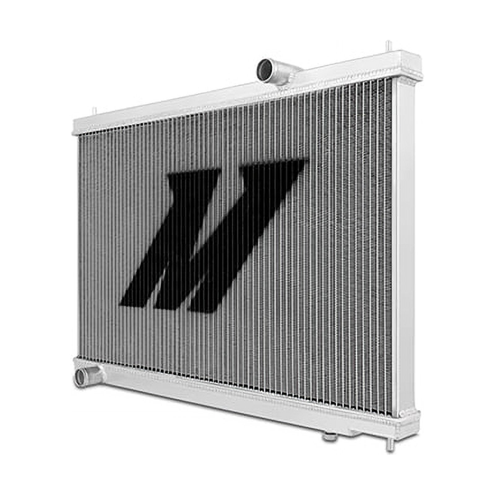 Mishimoto MMRAD-R35-09 Performance Aluminum Radiator, Compatible with Nissan GT-R R35, 2009+
