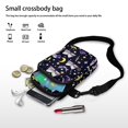 thumbnail image 7 of HELLHERO Potion Book Shoulder Bag Polyester Double Zipper for Travel Daily Use, 7 of 7