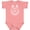 Mauve, variant on Inktastic Tribal Wolf Head Boys or Girls Baby Bodysuit