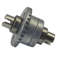 thumbnail image 1 of Accesorio de vehículo modelo de medio metal QZJ05 para coche Xinlehong Q901 / Q902 / Q903 Hugo Diferencial de coche RC, 1 of 7
