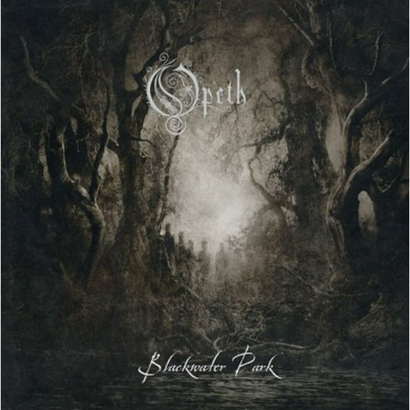 Opeth - Blackwater Park - Music & Performance - CD