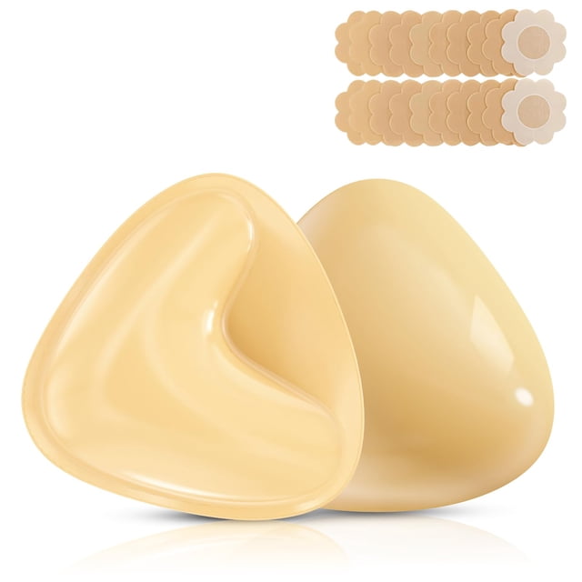 Sticky Bra Inserta Almohadillas NSOLEX de doble cara