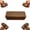 B#(1 Pc), variant on Viral Butter Stick Stress Relief Slow Rising Fidget Soft Anxiety Relief Pressure Release for Adults Office Home Desk Car Travel