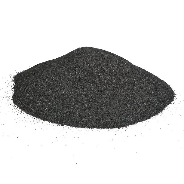 Black Bulk Sand (5Lb) Craft Supplies 1 Piece