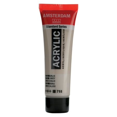 UPC: 8712079348038 | Amsterdam Standard Acrylics 20ml Warm Grey