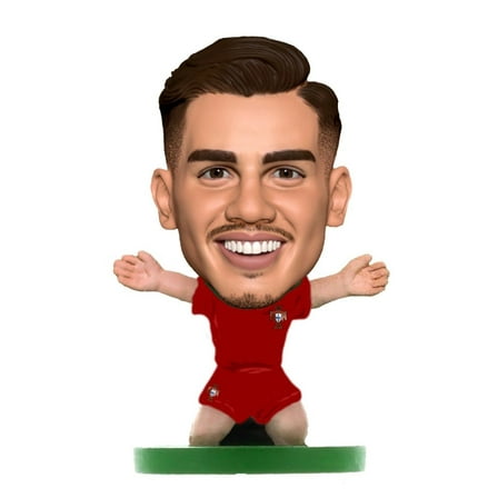 SoccerStarz Portugal Andre Silva Home Kit /Figures