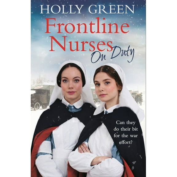 Frontline Nurses On Duty (Paperback)