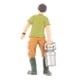 thumbnail image 5 of Figura de acción de PVC de un granjero o trabajador., 5 of 7