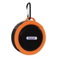thumbnail image 1 of C6 Altavoz Bluetooth Ventosa impermeable Altavoz inalámbrico Tarjeta de soporte Llamada manos libres Portátil Vogacara DZ5230-05B, 1 of 2