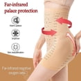 thumbnail image 5 of Slimming Pants Seamless Butt Lifter Shorts Lose Weight (Khaki One Size), 5 of 5