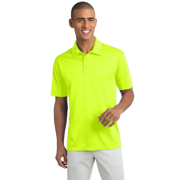 Port Authority K540 Collared Shirt Mens Silk Touch Performance Polo
