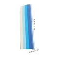 thumbnail image 3 of OULII 1080Pcs Blue Origami Paper Strips for Star Folding DIY Craft and Decorative Paper Projects, 3 of 8