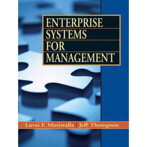Pre-Owned Enterprise Systems for Management (Paperback) 013233531X 9780132335317