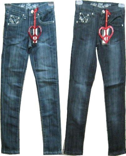 stretchable denim