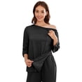 thumbnail image 1 of Camisa de hospital Deyeek Post Shoulder Surgery para mujer 3XL, 1 of 7