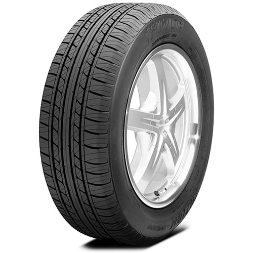 Fuzion touring P185/65R15 88H bsw allseason tire