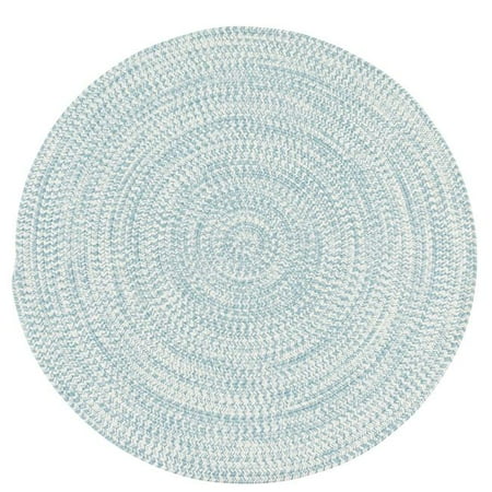 Colonial Mills Rug Ka48r060x060 Kaari Tweed Round Braided
