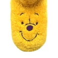 thumbnail image 2 of Winnie the Pooh Women's Bootie Slipper Socks, 1-Pack, Sizes S/M & M/L, 2 of 6
