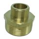 thumbnail image 2 of DN32 X DN20 Conector Adaptador Espesar Buje De Montaje De Tubería De tón Sunnimix Adaptador de rosca de latón, 2 of 8