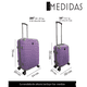 thumbnail image 2 of Set 2 Maletas Viaje Jony Mediano Con Candado 25kg Y 10 Kg Ruedas 360 Rigida, 2 of 5