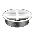 thumbnail image 1 of Drain de Sol en Acier Inoxydable 150MM Drain de Sol Anti-Blocage de Toit Extérieur, 1 of 7