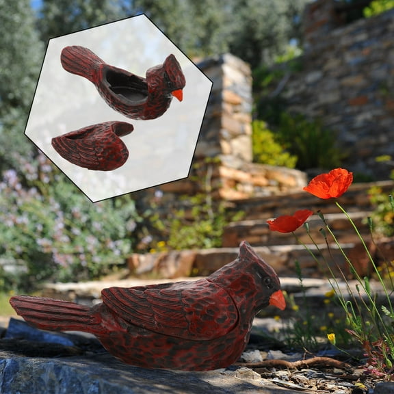 MUSEYA Waterproof Outdoor Key Safe For Tamper Resistant Key Storage 1Set