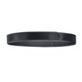 thumbnail image 1 of Cinturón Bianchi 7205 de forro de nylon, compatible con trabillas de 38 mm, negro, 1 of 5