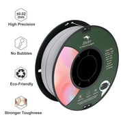 Creality Toughness PLA Filament 1.75mm Grey 1KG 3D Printer Filament