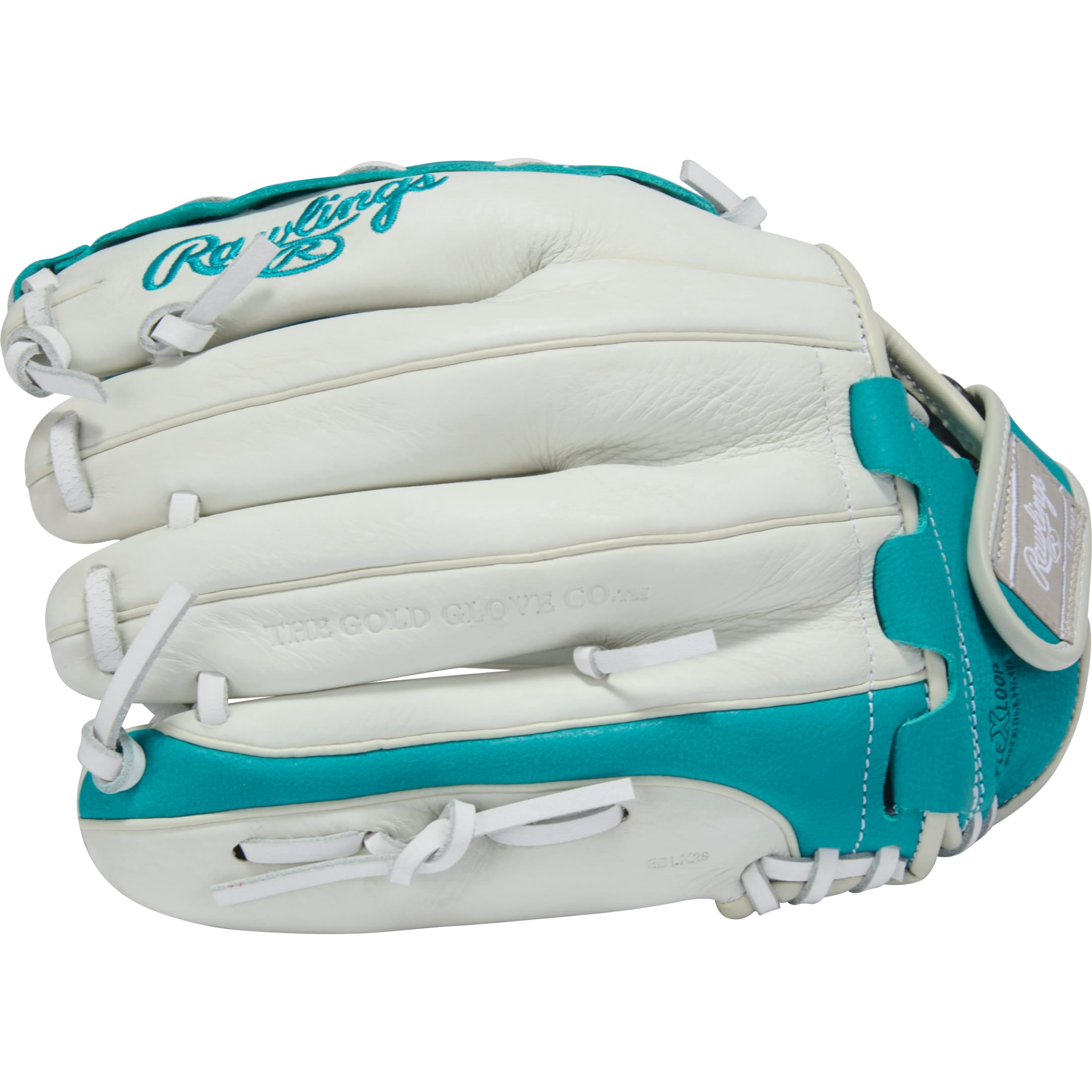 Rawlings Shut Out Youth Softball Glove | 12-Inch | Basket Web