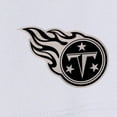 thumbnail image 2 of Women's Antigua White Tennessee Titans  Brushed Carbon Chip Skort, 2 of 2
