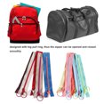 thumbnail image 3 of Sewing Zippers, Craft Zippers 10 Pieces Resin Fabric  For Replacement, 3 of 8