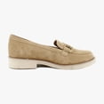 thumbnail image 6 of Naturalizer Theo Women's Loafers & Slip-Ons Bamboo Tan Size 6.5 W, 6 of 8